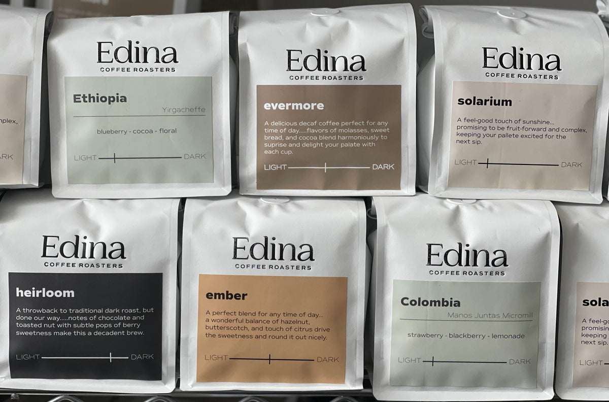 Gift Subscription Edina Coffee Roasters
