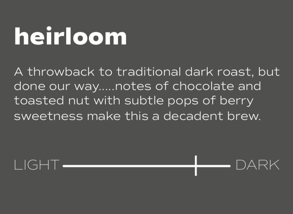 French Press – Heirloom Coffee Roasters